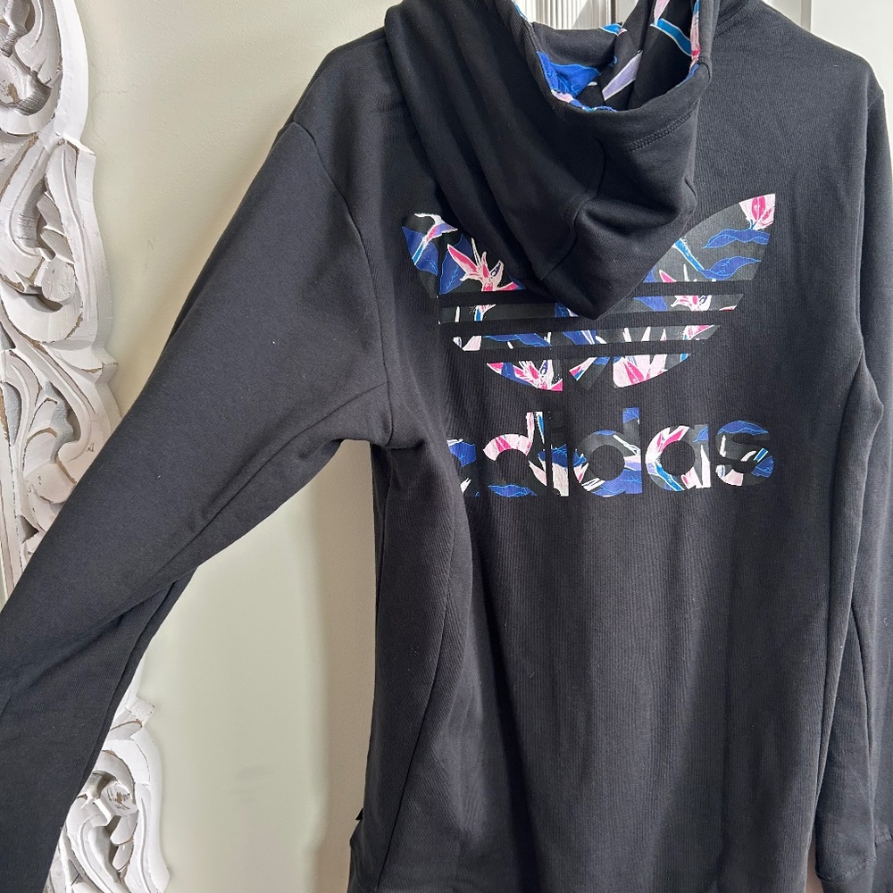 Adidas Hoodie Jacket - Brand new w/tag